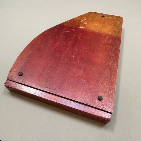 Vintage Bell Harp musical instrument, numbered 5913. - Picture 7 of 11